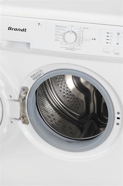 brandt lave linge Hublot